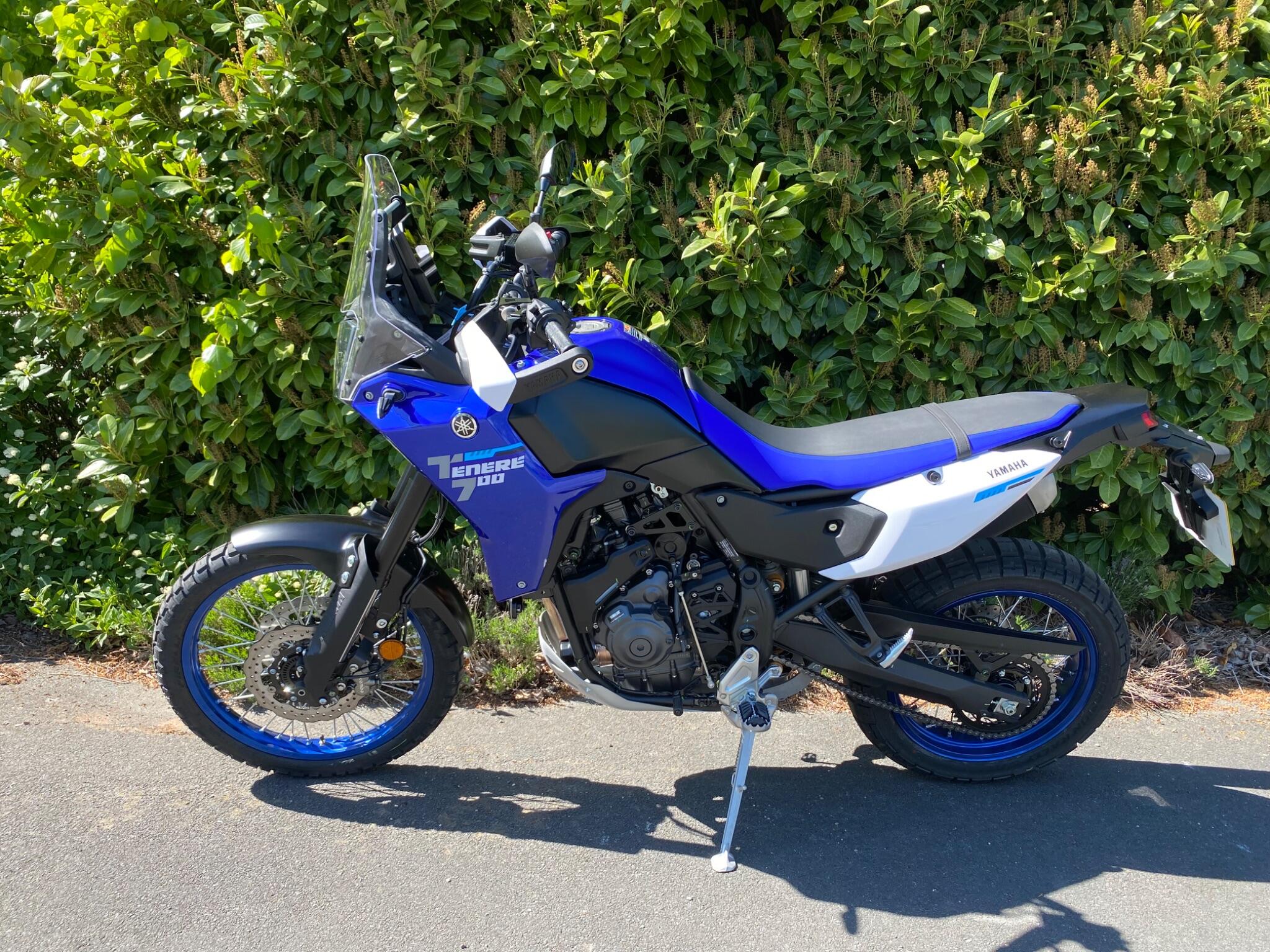 2026 Yamaha 700 Euro 5